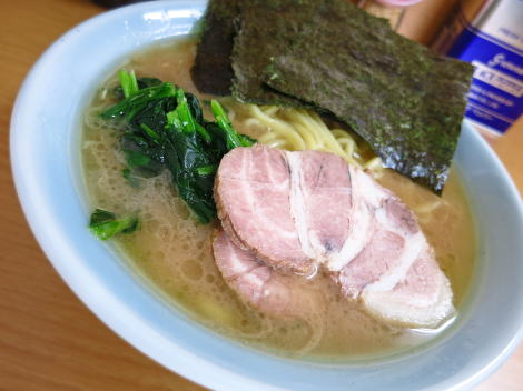 家系ラーメン 湘南 栄家 湘南台 14神奈川ラーメン新店